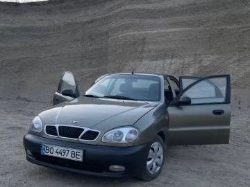 Авто Daewoo Lanos Sens  2006 № 7484217
