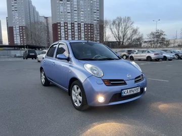 Авто Nissan Micra 2004 № 7484218