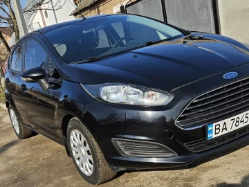 Авто Ford Fiesta 2012 № 7484221