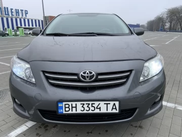 Авто Toyota Corolla 2008 № 7484225