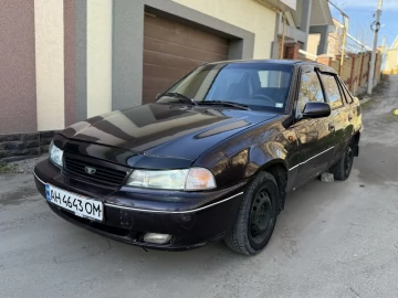 Авто Daewoo Nexia 1997 № 7484231
