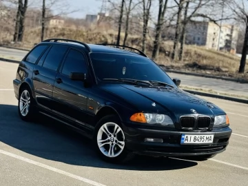 Авто BMW 3 Серия 2001 № 7484233