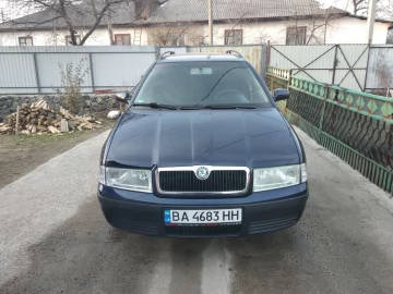 Авто Skoda Octavia 2005 № 7484234