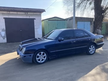 Авто Mercedes E Серия 2001 № 7484238