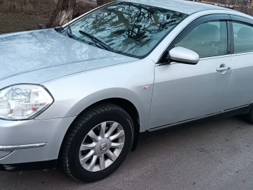 Авто Nissan Teana 2007 № 7484241