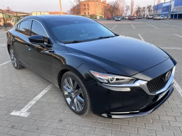 Авто Mazda 6 2019 № 7484250