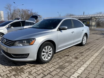 Авто Volkswagen Passat Sedan 2013 № 7484253