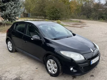 Авто Renault Megane 2011 № 7484254