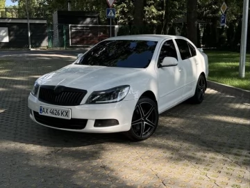 Авто Skoda Octavia 2010 № 7484260