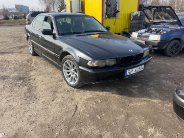 Авто BMW 7 Серия 2001 № 7484263