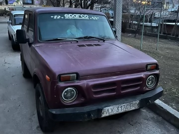 Авто ВАЗ 2121 2006 № 7484266