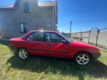 Авто Mazda 323 1991 № 7484269