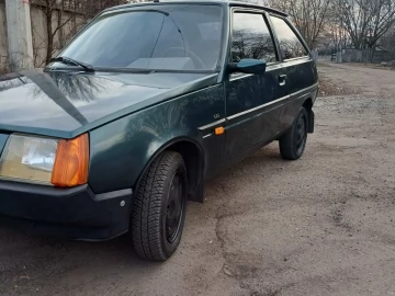 Авто ЗАЗ 1102 2004 № 7484271