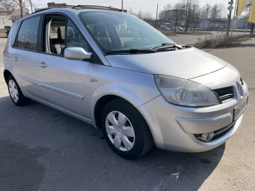 Авто Renault Scenic Ii 2007 № 7484275