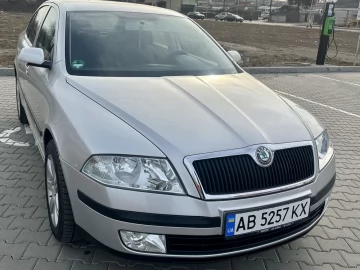Авто Skoda Octavia 2006 № 7484281
