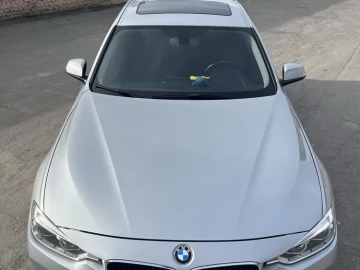 Авто BMW 3 Серия 2017 № 7484447