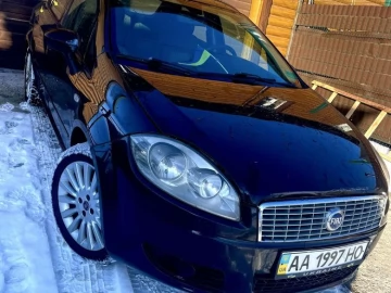 Авто Fiat Linea 2007 № 7484448