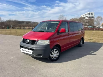 Авто Volkswagen Multivan 2006 № 7484458