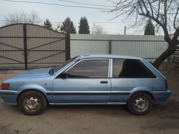 Авто Nissan Sunny 1987 № 7484466