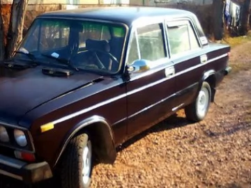 Авто ВАЗ 2106 1981 № 7484468