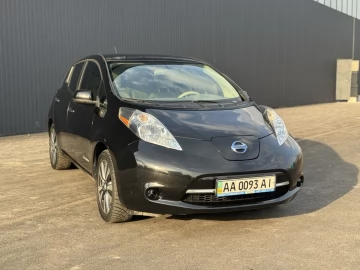 Авто Nissan Leaf 2014 № 7484470