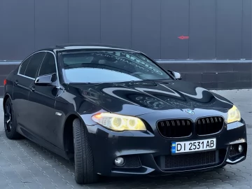Авто BMW 5 Серия 2012 № 7484471