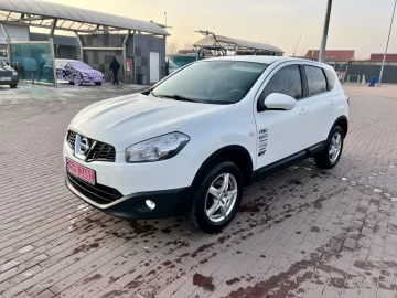 Авто Nissan Qashqai 2012 № 7484476