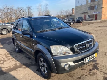 Авто KIA Sorento 2004 № 7484479
