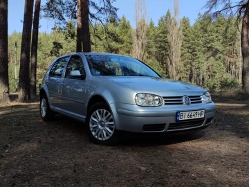 Авто Volkswagen Golf 2001 № 7484482