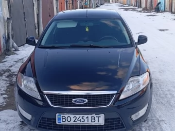 Авто Ford Mondeo 2008 № 7484484