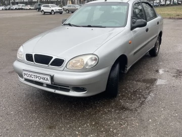 Авто Daewoo Lanos Sens  2011 № 7484488