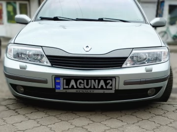 Авто Renault Laguna 2001 № 7484492