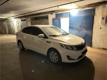 Авто KIA Rio Pride  2012 № 7484495