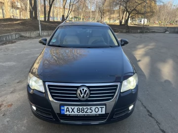 Авто Volkswagen Passat Variant 2008 № 7484499