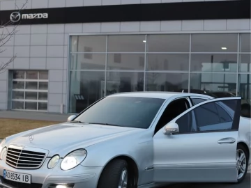 Авто Mercedes E Серия 2008 № 7484502