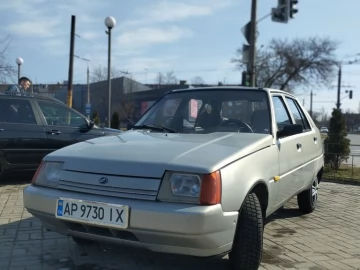 Авто ЗАЗ 1103 Slavuta 2007 № 7484508