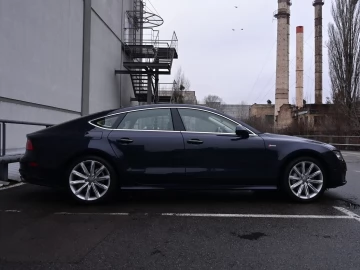 Авто Audi A7 2014 № 7484509