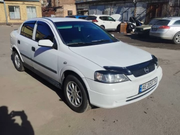 Авто Opel Astra 2001 № 7484510