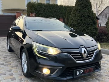 Авто Renault Megane 2016 № 7484514