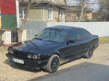 Авто BMW 5 Серия 1995 № 7484524