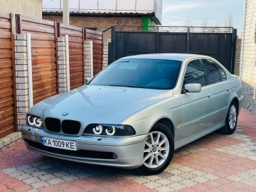 Авто BMW 5 Серия 1996 № 7484531