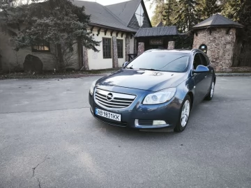 Авто Opel Insignia 2009 № 7484537