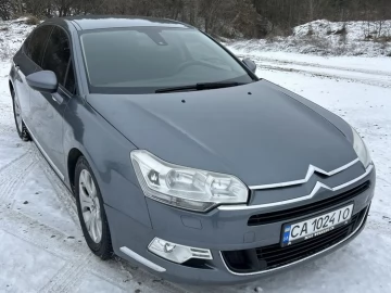 Авто Citroen C5 2010 № 7484540