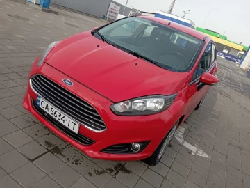 Авто Ford Fiesta 2015 № 7484543
