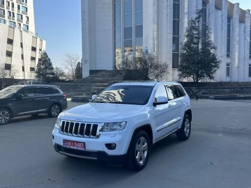 Авто Jeep Grand Cherokee 2013 № 7484547