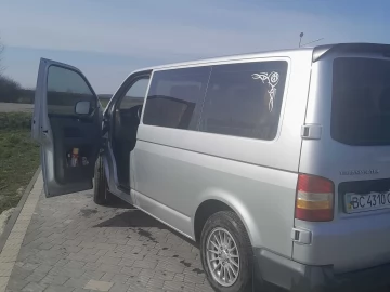 Авто Volkswagen Transporter 2006 № 7484553