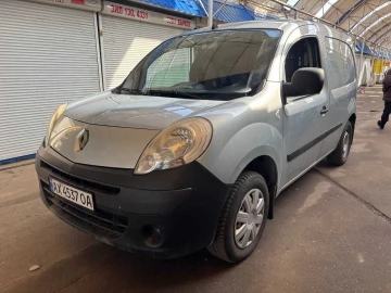 Авто Renault Kangoo Express 2010 № 7484554