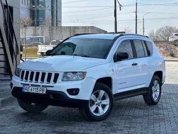 Авто Jeep Compass 2014 № 7484668