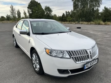 Авто Lincoln Mkz 2012 № 7484679