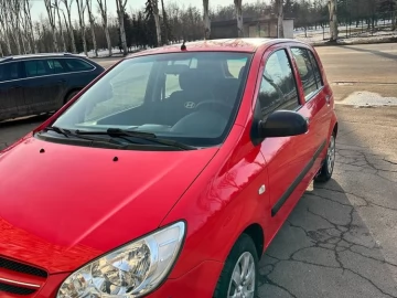 Авто Hyundai Getz 2008 № 7484680